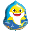Baby Shark 34-Inch Super Shape Balloon