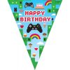 Blox Game Happy Birthday Bunting