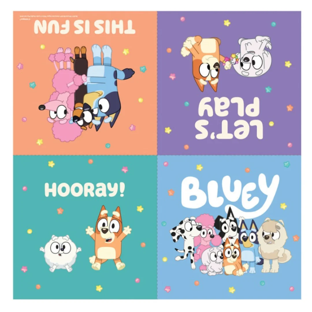 Bluey Luncheon Napkins