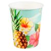 10 Paper cups Paradise