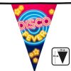 PE bunting 'DISCO FEVER'