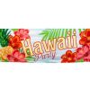 Polyester Garland 'Hawaii party'