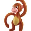 Inflatable Monkey (58cm)
