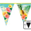 PE bunting Paradise