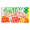 Polyester flag 'Paradise'