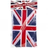 Union Jack Rayon Rectangle Bunting