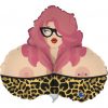 MRS "B" 14" MINI SHAPE FLAT