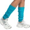 Leg warmers Basic Blue