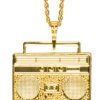 Necklace Ghetto blaster