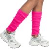 Leg warmers Basic Pink