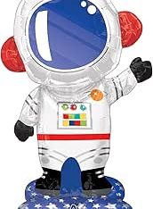 Astronaut Foil Balloon P70