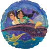 Disney Aladdin Foil Helium Balloon