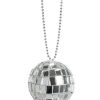 Necklace Disco ball