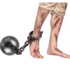 Ball and chain (53 cm)