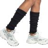 Leg warmers Basic Black