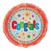 18 inch congrats Foil Balloon
