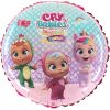 Cry Babies Foil Balloon