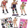Dress the Hunk Game