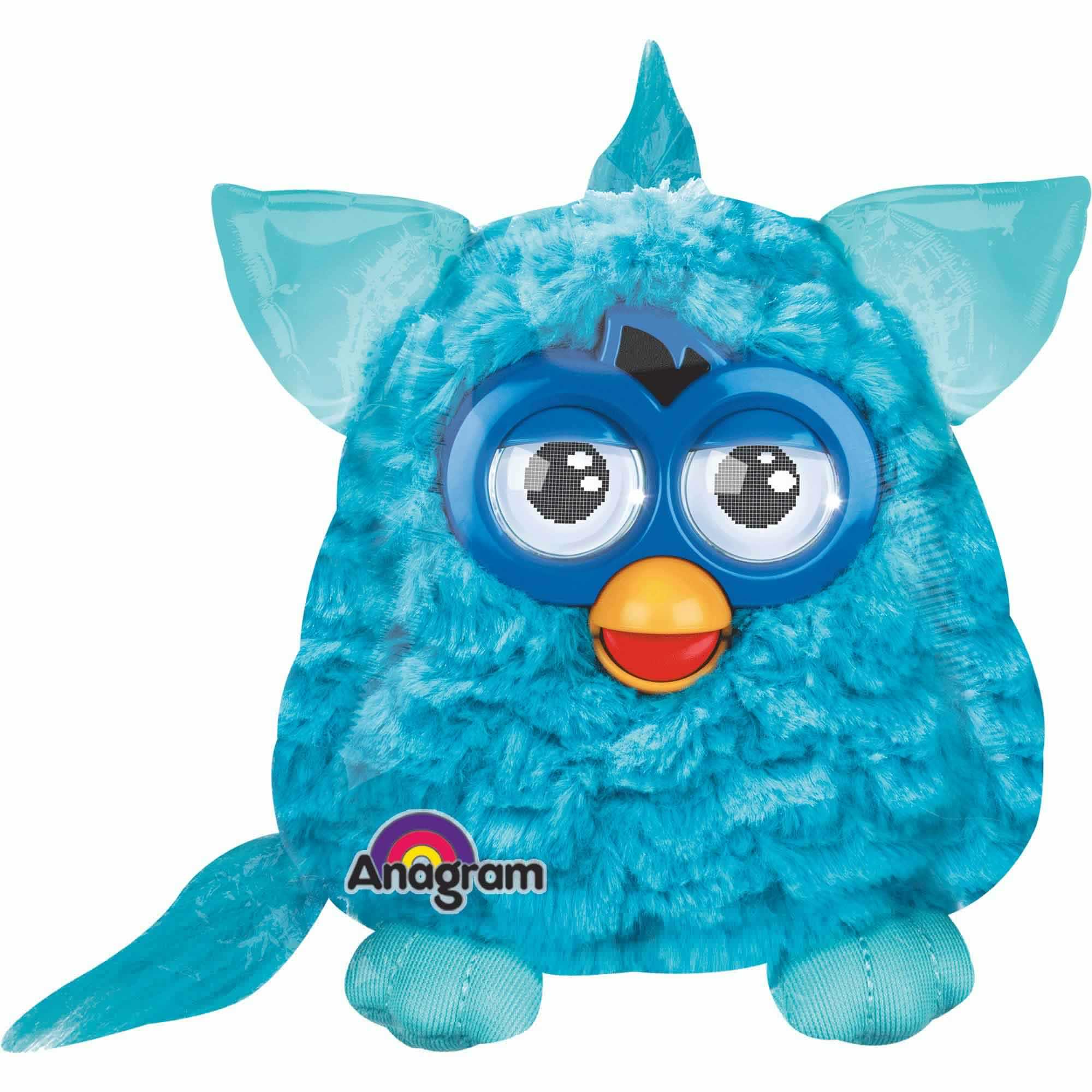 Furby Airwalker Balloon Buddies 20 x 19in