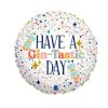 Have a Gin-Tastic Day Balloon - 18" Foil