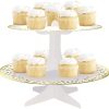 2 Tier Cake Stand Cardboard