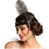 Headband Flapper black