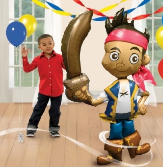 Jake The Pirate Airwalker