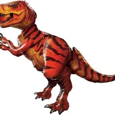 Jurassic World T-Rex foil balloonpo