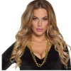 2 necklaces Magali gold