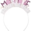 Pink Mom-to-Be Headband