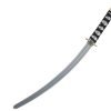 Ninja sword with scabbard (73 cm)