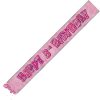 9ft Foil Glitz Pink & Silver 3rd Birthday Banner
