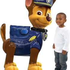 Paw Patrol Chase Foil AirWalker Balloon