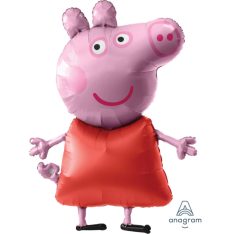 PEPPA PIG | ANAGRAM 48" AIRWALKER FOIL BALLOON