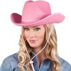 Cowboy Hat Rodeo Pink