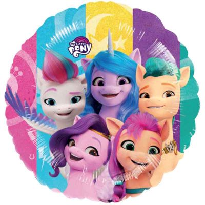 My Little Pony Foil Balloon