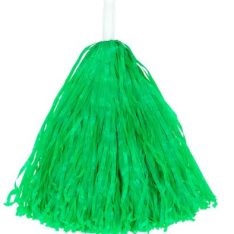 Pompom green (34 cm)