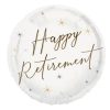 Happy Retirement Foil Balloon - 18"