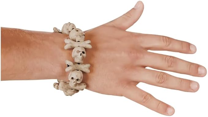 Bracelet Skull bones - Image 3