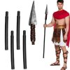 Spartan spear 5-piece (150 cm)