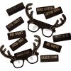 Stag Do Party Glasses 10pk