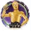 Star Wars C-3PO Foil Balloon (18")