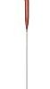 Rose Gold number 2 Glitz Birthday Sparkler (17cm)