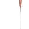 Rose Gold number 4 Glitz Birthday Sparkler (17cm)