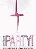 Pink number 1 Glitz Birthday Sparkler (17cm)