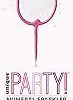 Pink number 6 Glitz Birthday Sparkler (17cm)