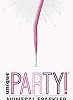 Pink number 7 Glitz Birthday Sparkler (17cm)