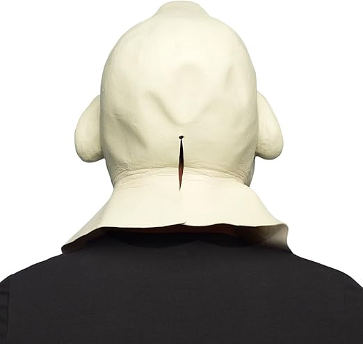 Balthasar- Horror Mask for Adults Made of Latex, Mask for Halloween and Carnival - Image 2