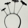 Halloween Headband 2 pcs for Girls and Women's Halloween Party -  Set of Bats
