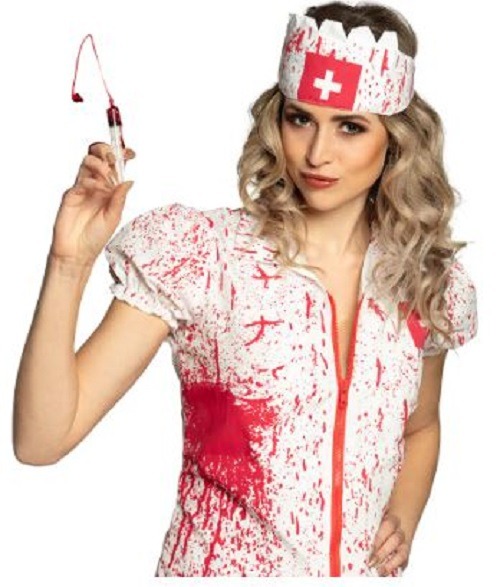 Horror Halloween Make Up Kit - Horror Nurse kit - Image 4